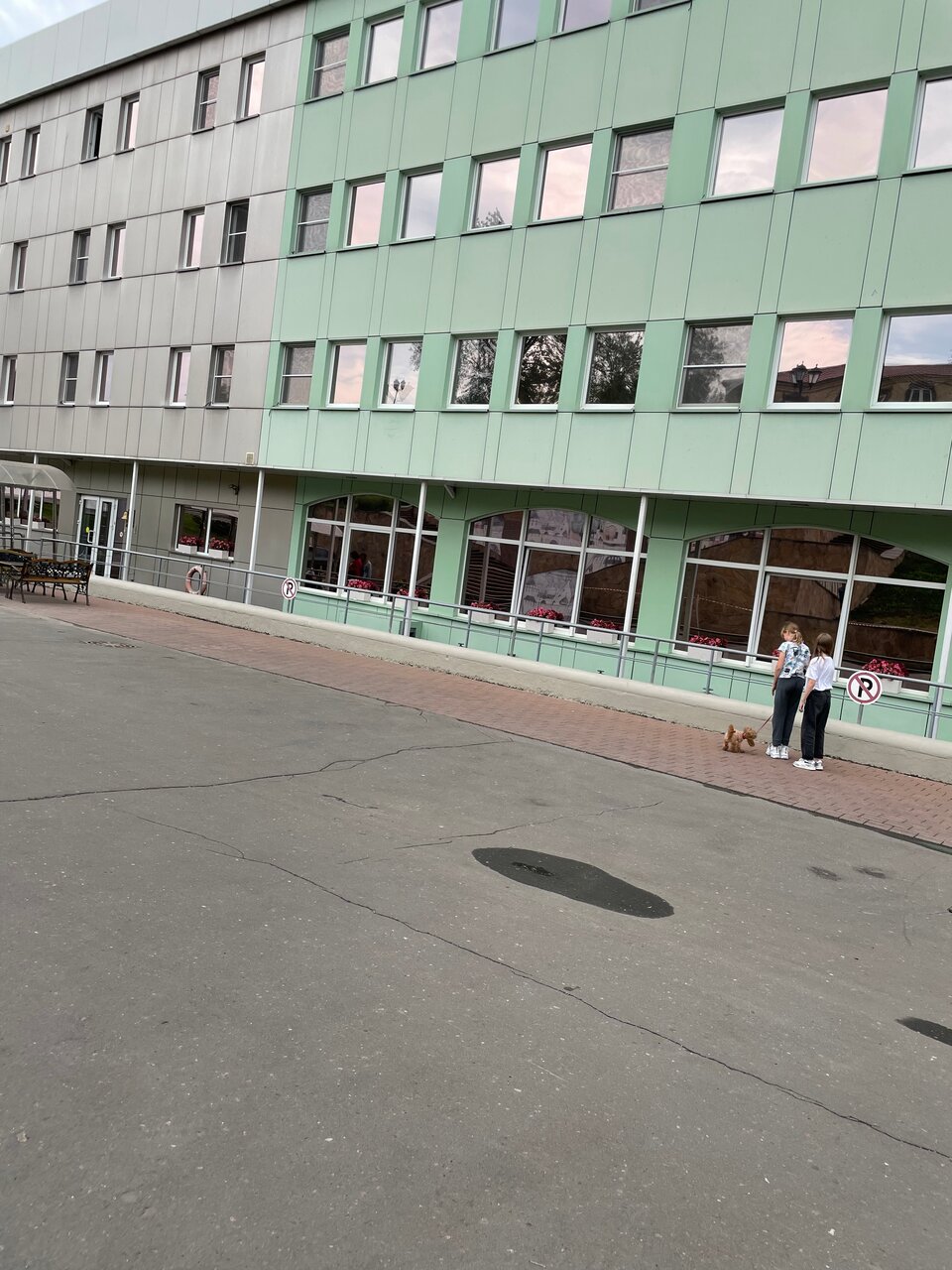 Гостиница 40-й меридиан Арбат Коломна-183