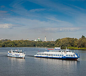 Гостиница 40-й меридиан Арбат Коломна-54