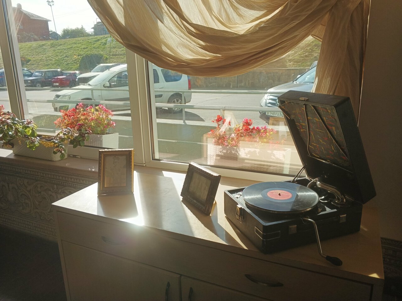 Гостиница 40-й меридиан Арбат Коломна-205