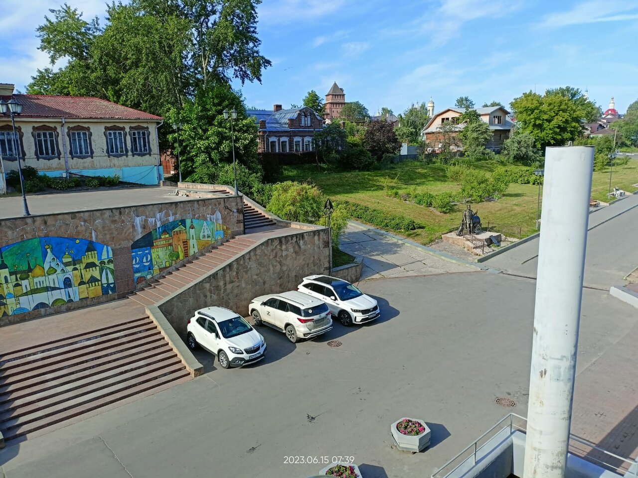 Гостиница 40-й меридиан Арбат Коломна-137