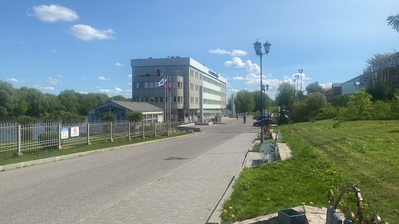 Гостиница 40-й меридиан Арбат Коломна-204