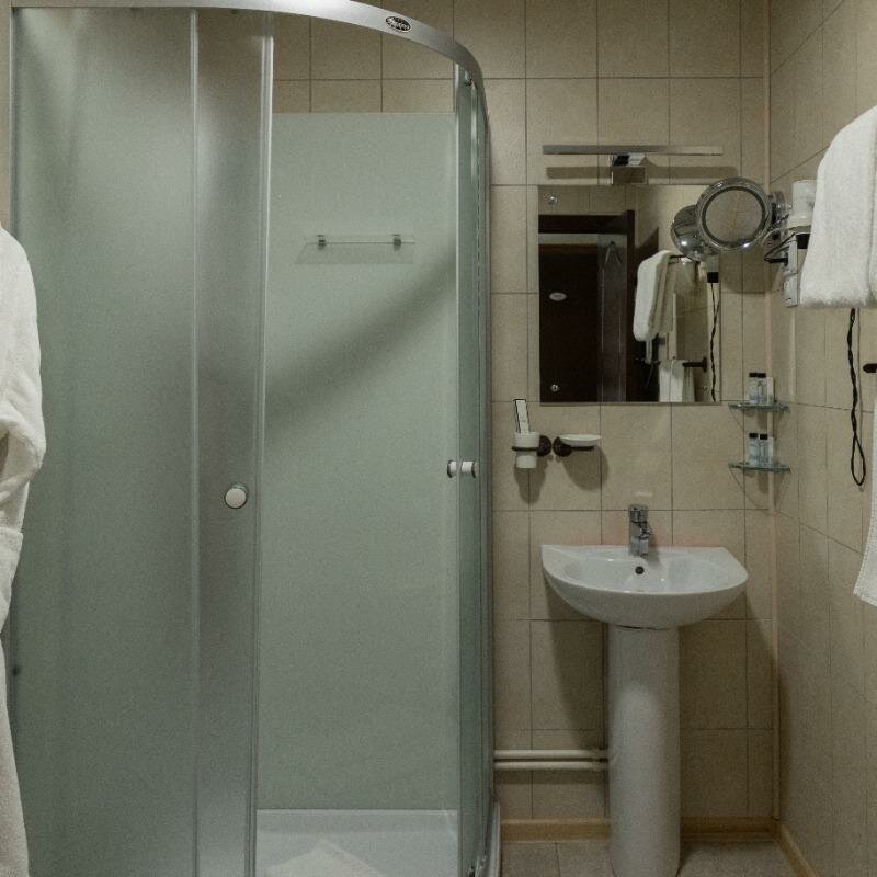 Гостиница 40-й меридиан Арбат Коломна