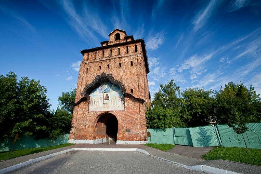 Гостиница 40-й меридиан Арбат Коломна-124