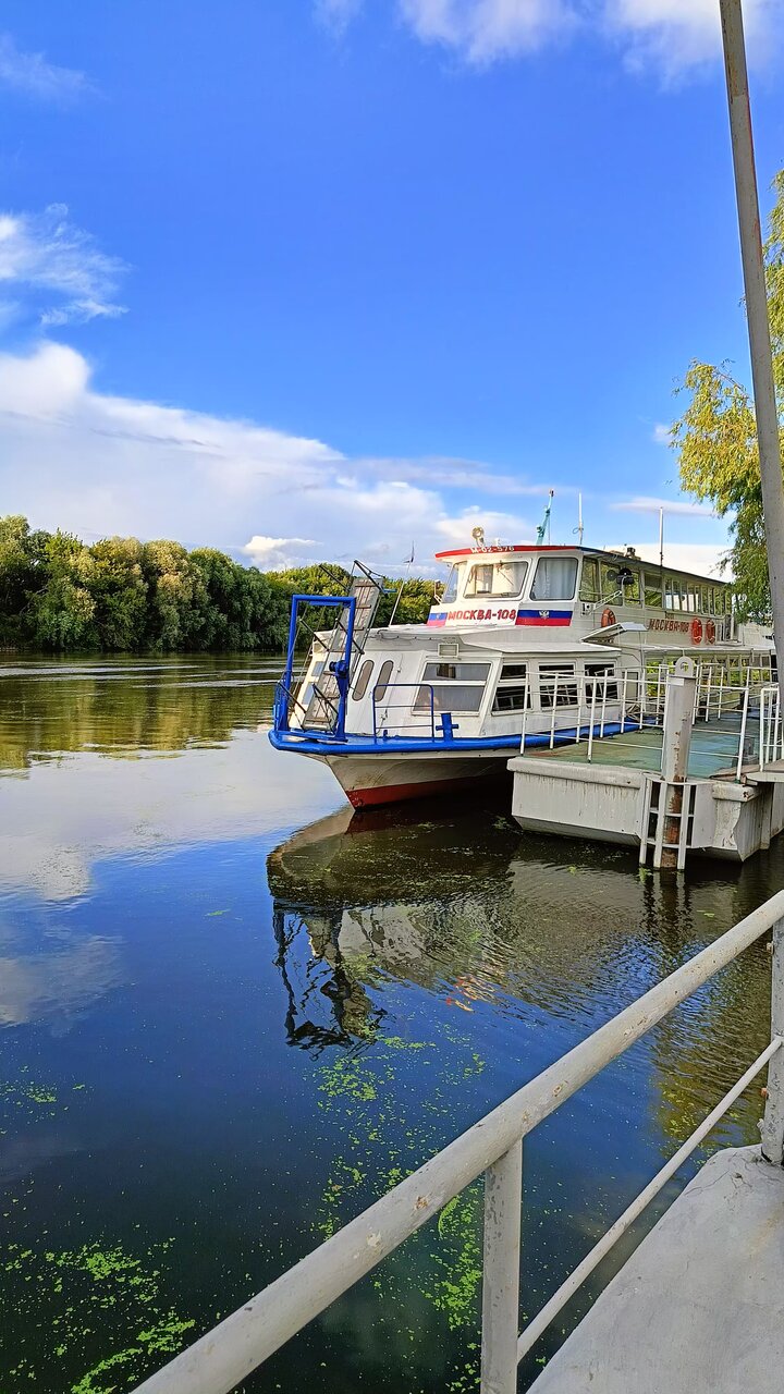 Гостиница 40-й меридиан Арбат Коломна-232