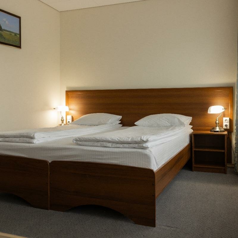 Гостиница 40-й меридиан Арбат Коломна