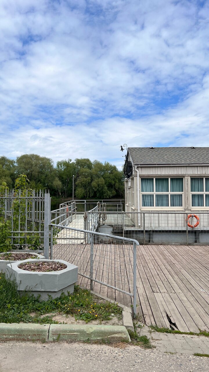 Гостиница 40-й меридиан Арбат Коломна-220