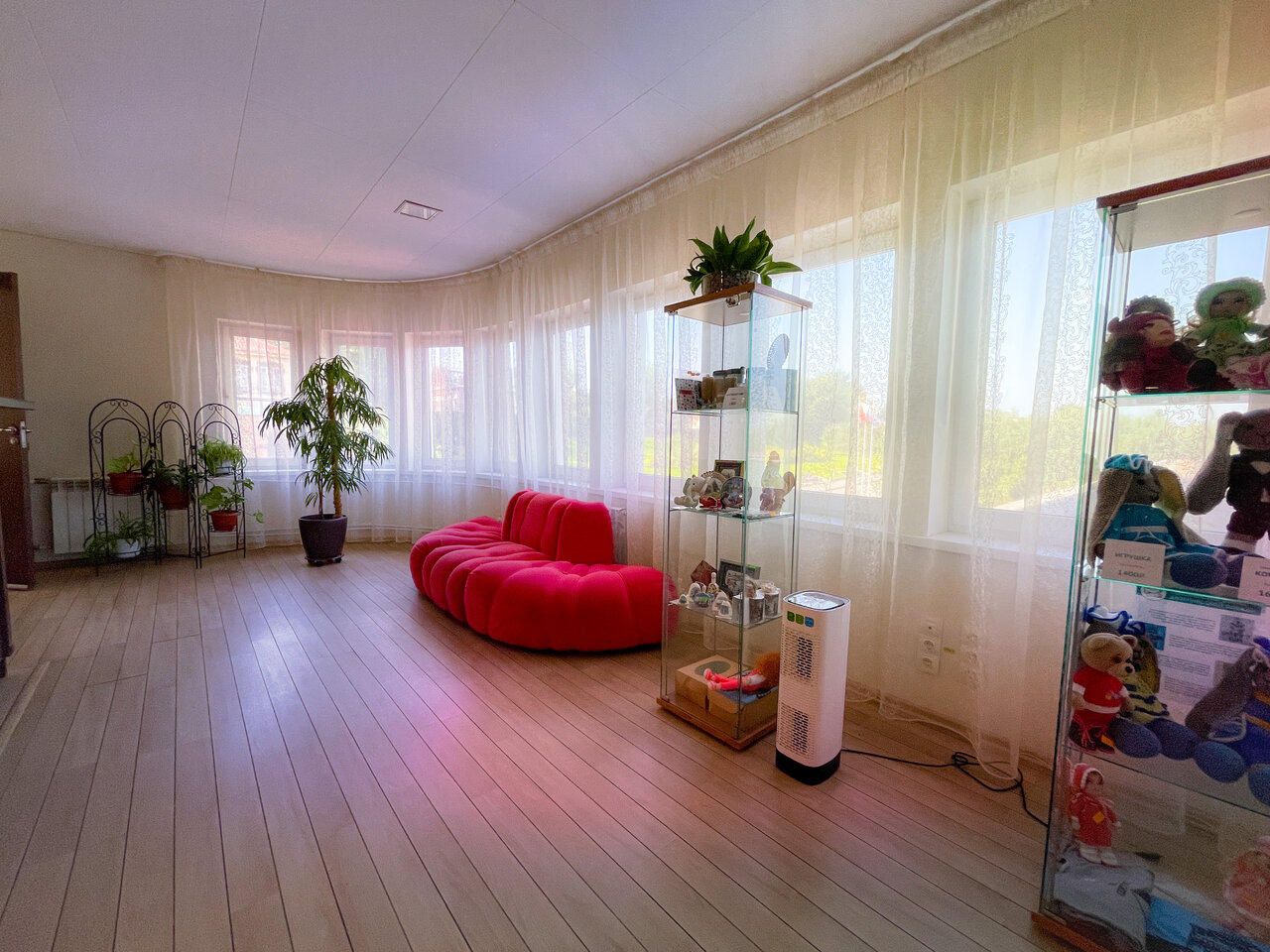 Гостиница 40-й меридиан Арбат Коломна-213