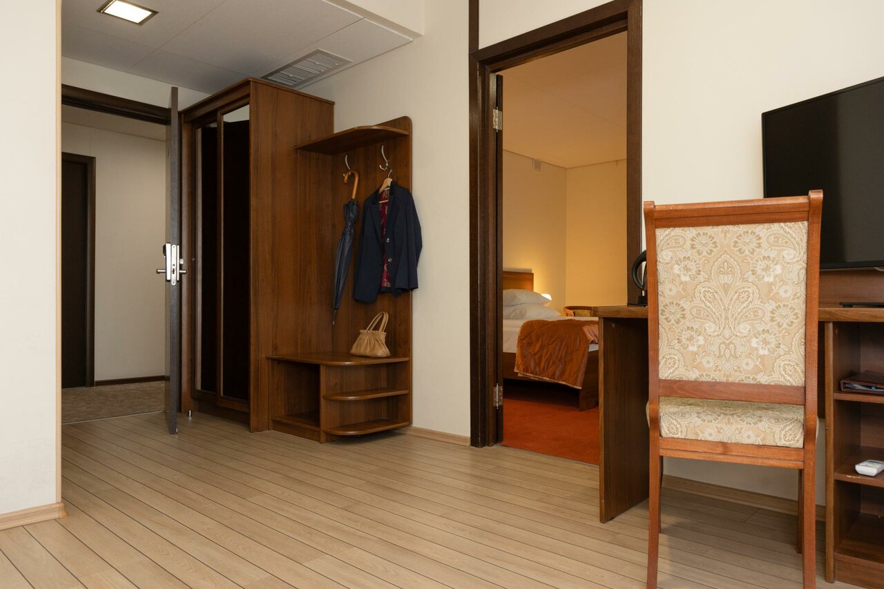 Гостиница 40-й меридиан Арбат Коломна-190