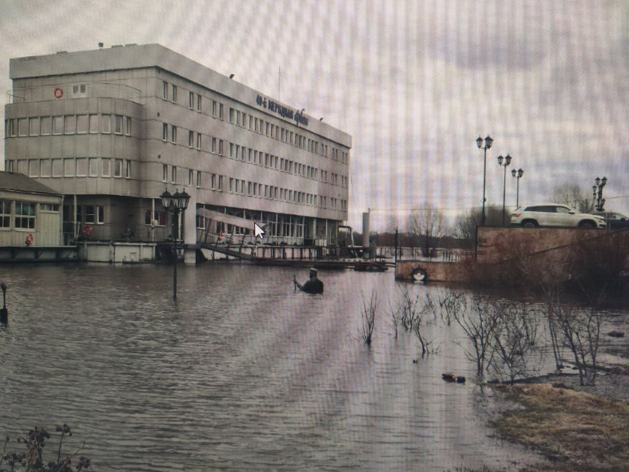 Гостиница 40-й меридиан Арбат Коломна-34