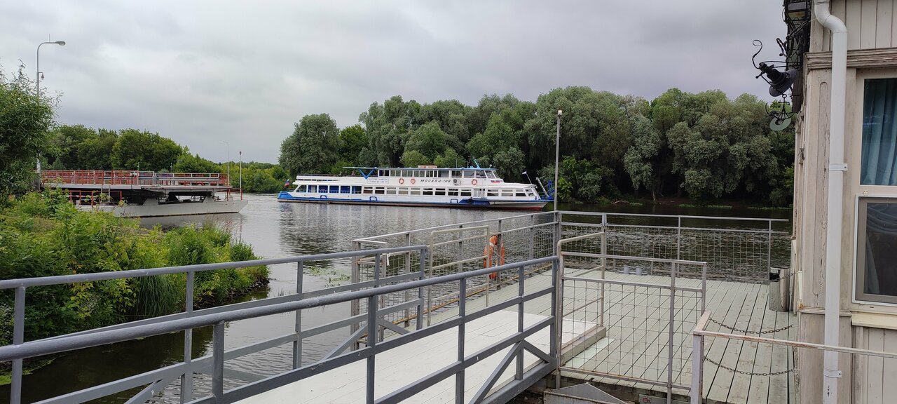 Гостиница 40-й меридиан Арбат Коломна-200