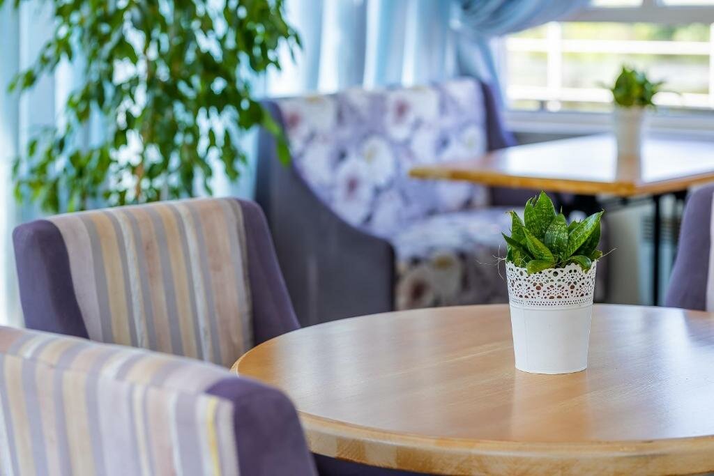 Гостиница 40-й меридиан Арбат Коломна-126