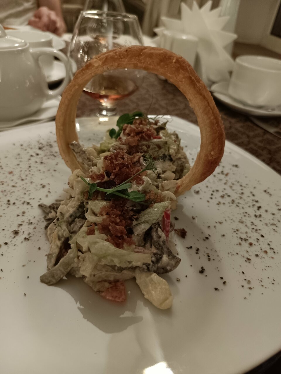 Гостиница 40-й меридиан Арбат Коломна-192