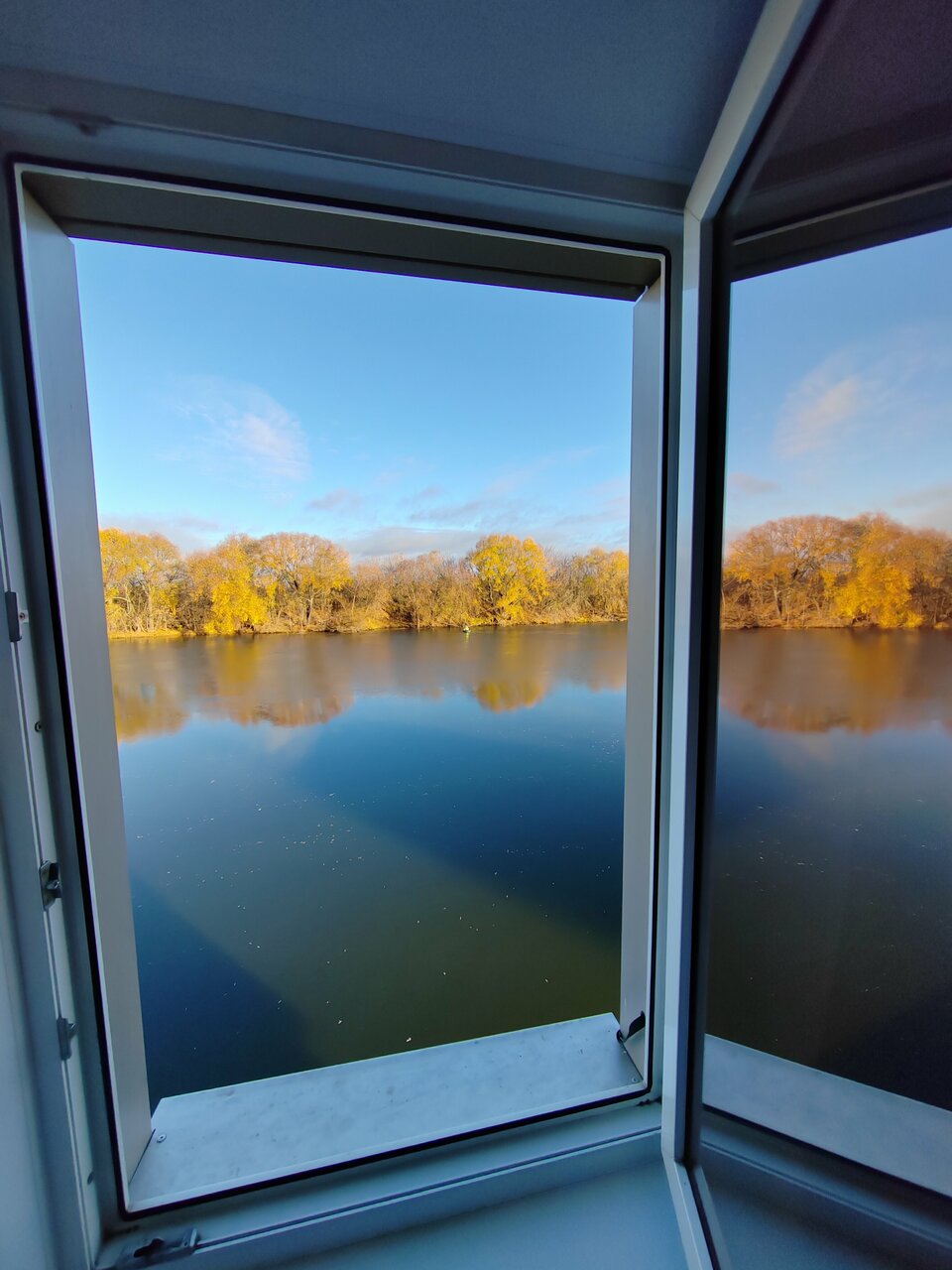 Гостиница 40-й меридиан Арбат Коломна-53