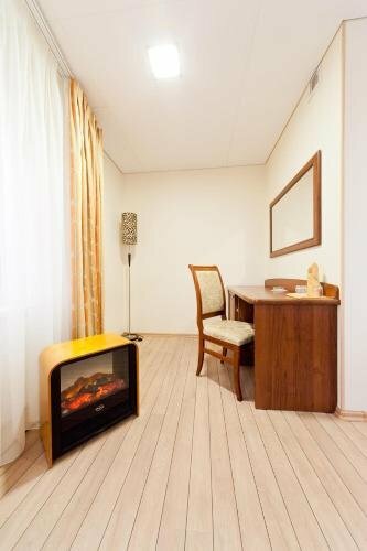 Гостиница 40-й меридиан Арбат Коломна-120