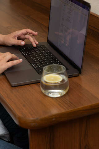 Гостиница 40-й меридиан Арбат Коломна Люкс с видом на город-7