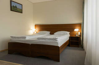 Гостиница 40-й меридиан Арбат Коломна Двухместный номер с 1 кроватью-1