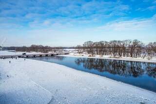Гостиница 40-й меридиан Арбат Коломна-2