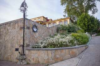 Гостиница 40-й меридиан Арбат Коломна-6