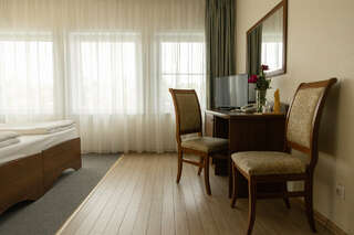 Гостиница 40-й меридиан Арбат Коломна Полулюкс-3