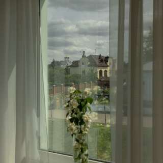 Гостиница 40-й меридиан Арбат Коломна Стандарт 2 кровати-2