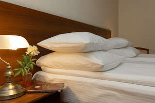 Гостиница 40-й меридиан Арбат Коломна Люкс с видом на реку-4