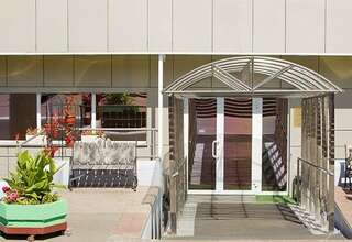 Гостиница 40-й меридиан Арбат Коломна-3