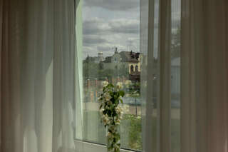 Гостиница 40-й меридиан Арбат Коломна Большой двухместный номер с 1 кроватью-2