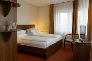 Гостиница 40-й меридиан Арбат Коломна Полулюкс-1