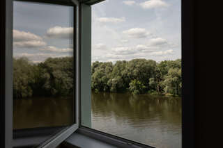 Гостиница 40-й меридиан Арбат Коломна Двухместный номер с 2 отдельными кроватями-2