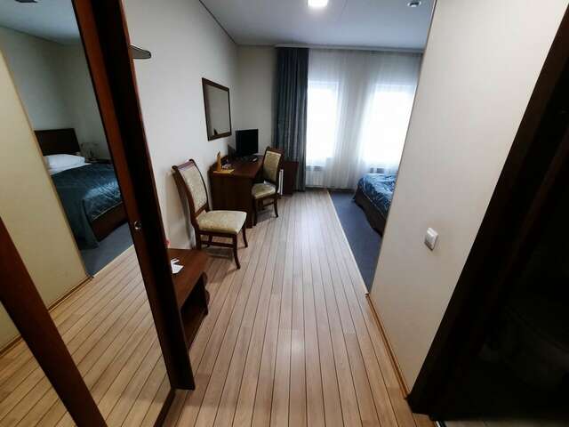 Гостиница 40-й меридиан Арбат Коломна-240