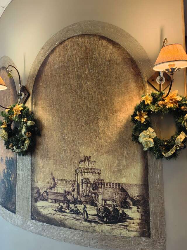 Гостиница 40-й меридиан Арбат Коломна-100