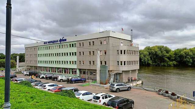 Гостиница 40-й меридиан Арбат Коломна-49