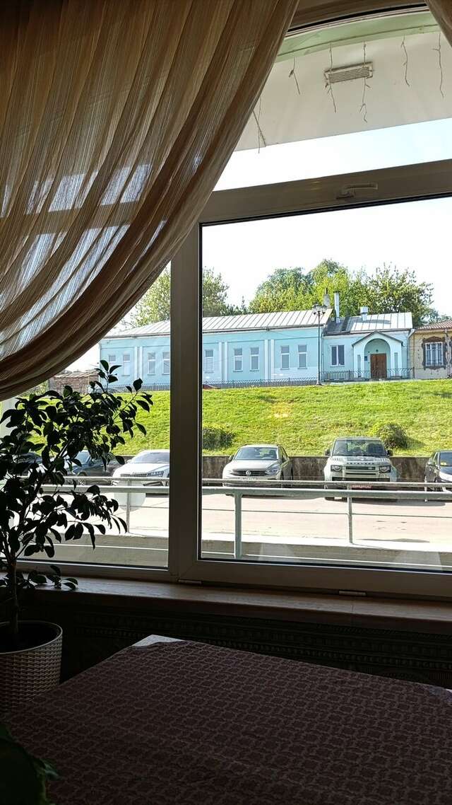 Гостиница 40-й меридиан Арбат Коломна-216