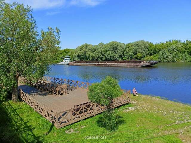 Гостиница 40-й меридиан Арбат Коломна-129