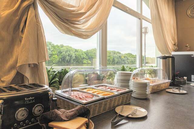 Гостиница 40-й меридиан Арбат Коломна-91