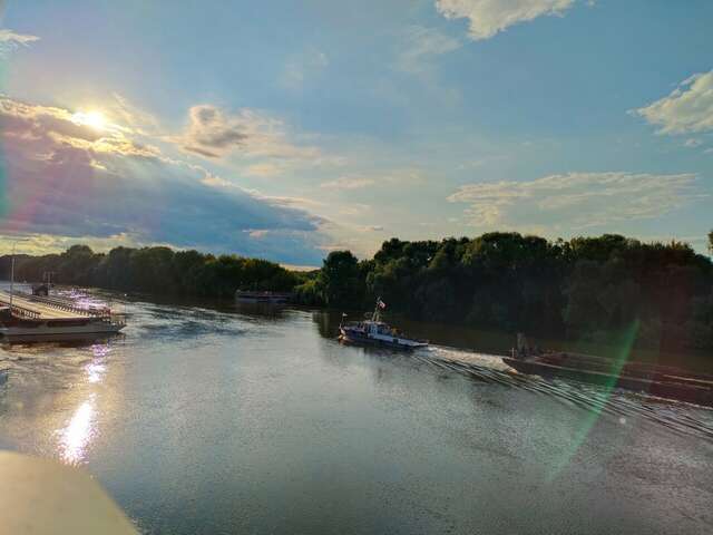 Гостиница 40-й меридиан Арбат Коломна-180