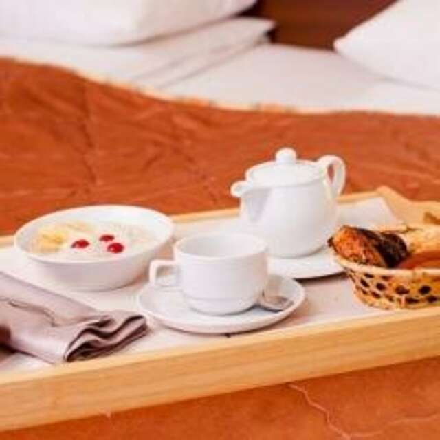 Гостиница 40-й меридиан Арбат Коломна-135