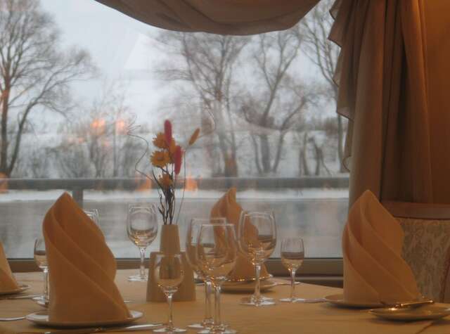 Гостиница 40-й меридиан Арбат Коломна-225