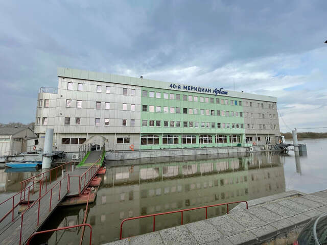 Гостиница 40-й меридиан Арбат Коломна-20