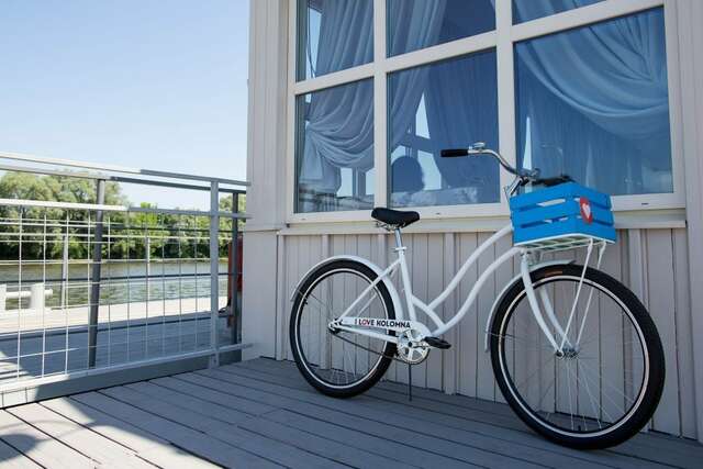 Гостиница 40-й меридиан Арбат Коломна-41