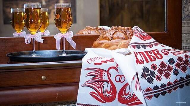 Гостиница 40-й меридиан Арбат Коломна-137