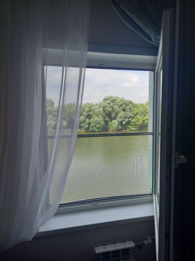 Гостиница 40-й меридиан Арбат Коломна-244