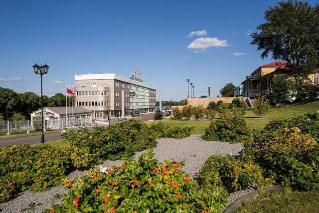 Гостиница 40-й меридиан Арбат Коломна-16