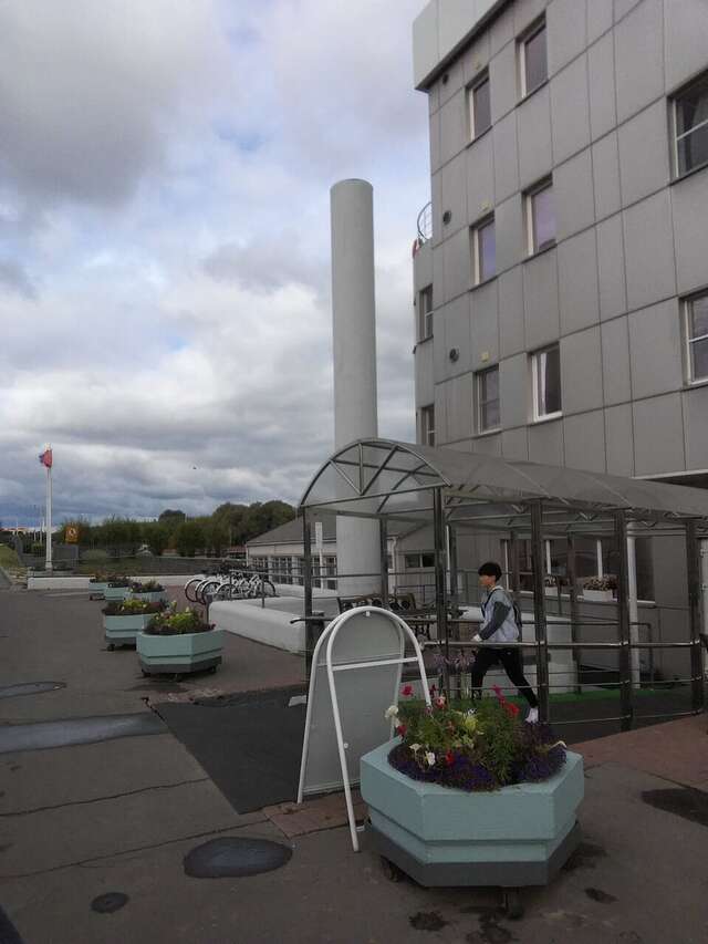 Гостиница 40-й меридиан Арбат Коломна-54