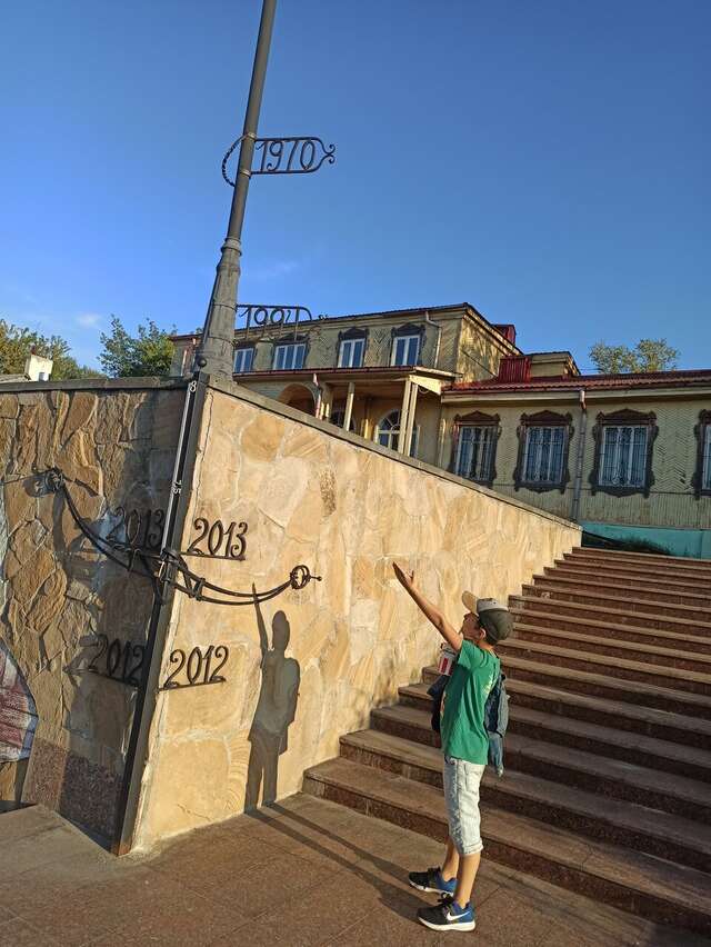 Гостиница 40-й меридиан Арбат Коломна-44