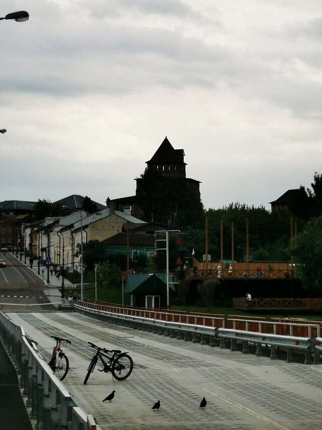 Гостиница 40-й меридиан Арбат Коломна-117