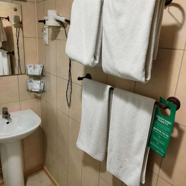 Гостиница 40-й меридиан Арбат Коломна-210