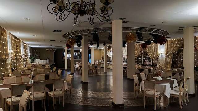 Гостиница 40-й меридиан Арбат Коломна-163