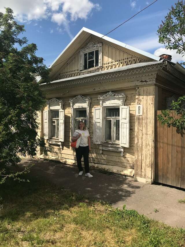 Гостиница 40-й меридиан Арбат Коломна-95