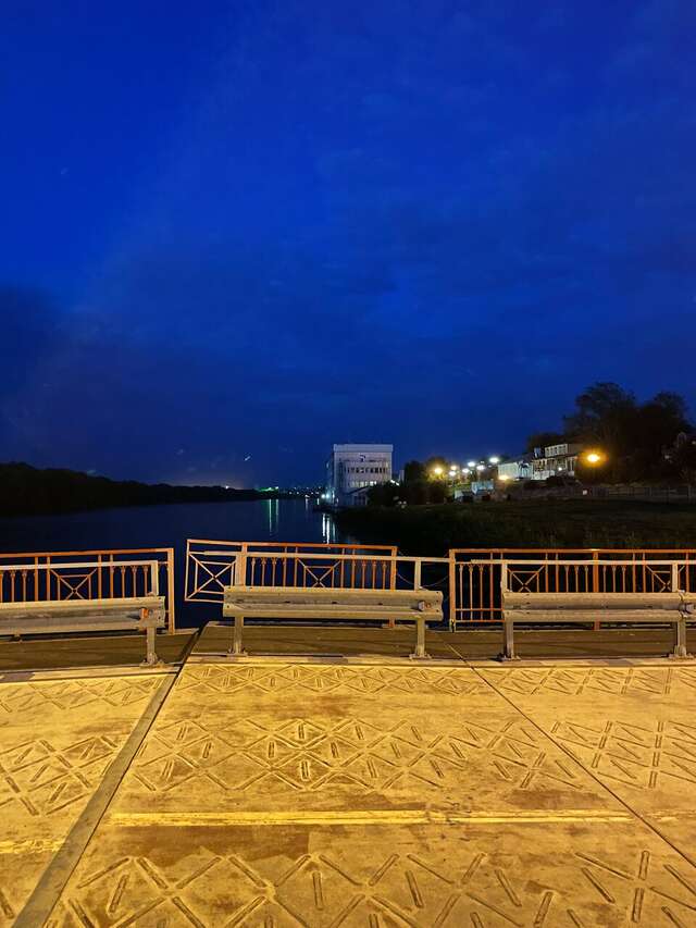 Гостиница 40-й меридиан Арбат Коломна-27